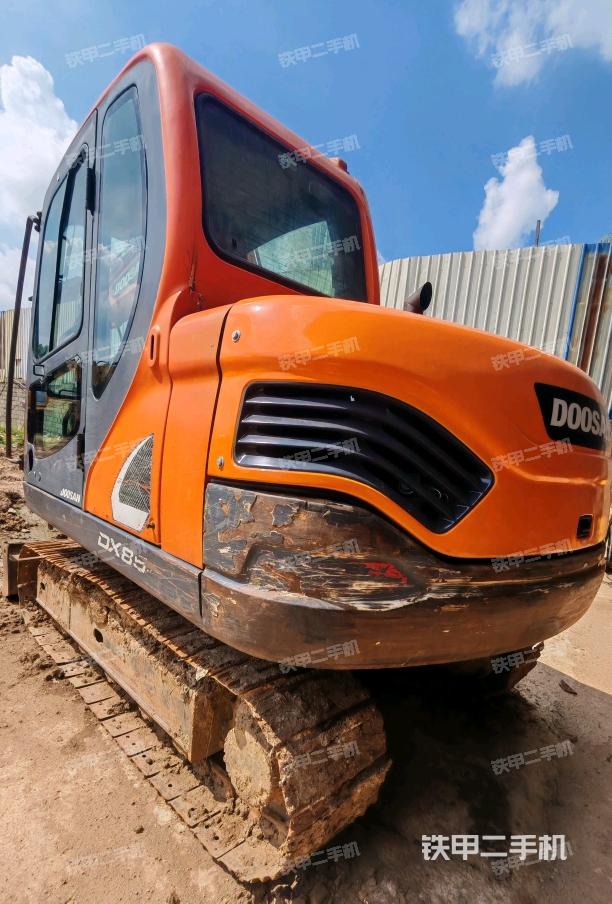 整机右后45°（整机外观）