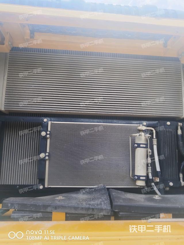 散熱器室（大件艙室）