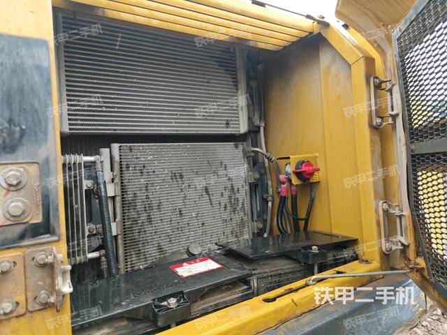 散熱器室（大件艙室）