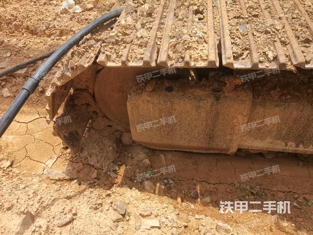 左驱动轮（行走机构）