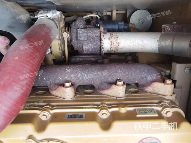 水箱+風(fēng)扇特寫(xiě)（上車(chē)部件）