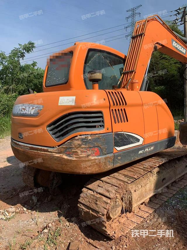 整机右后45°（整机外观）