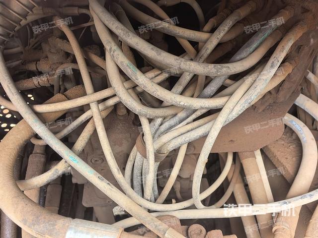 分配閥（上車部件）