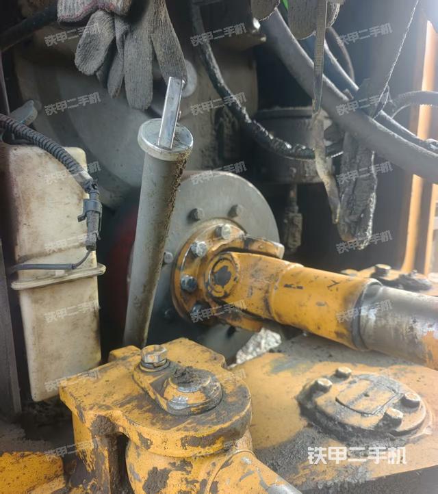 變速箱(整機(jī)外觀及大件) 變速箱(整機(jī)外觀及大件)