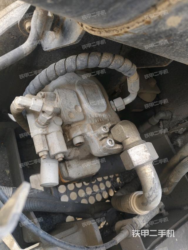 液压泵室（大件舱室）