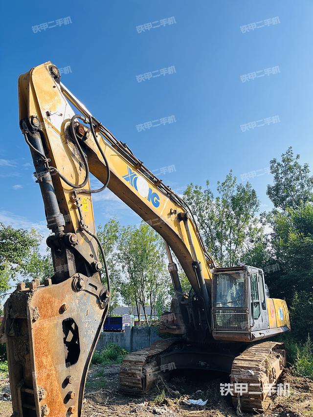 徐工XE470D挖掘机