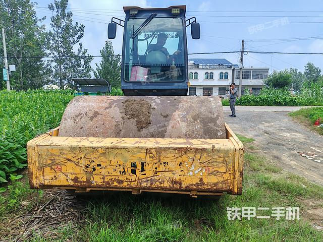 山推SR20MP-2壓路機(jī)