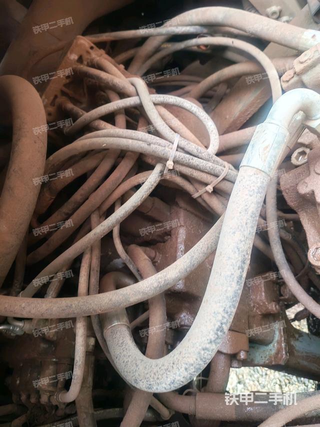 分配阀（上车部件）