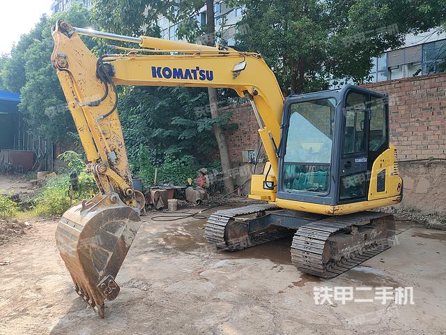 小松PC60-8挖掘机