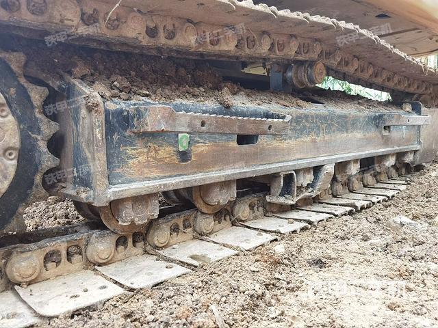 右側(cè)行走馬達(dá)蓋板（行走機(jī)構(gòu)）