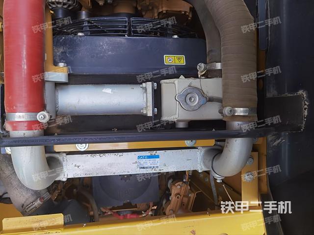 增壓器特寫(xiě)（上車(chē)部件）