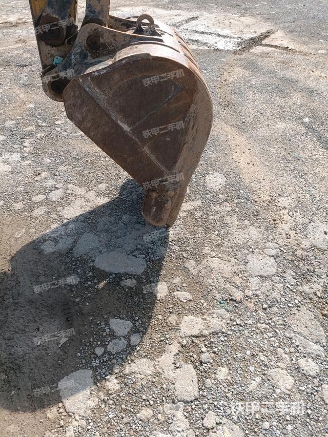 铲斗45度（工作和回转装置）