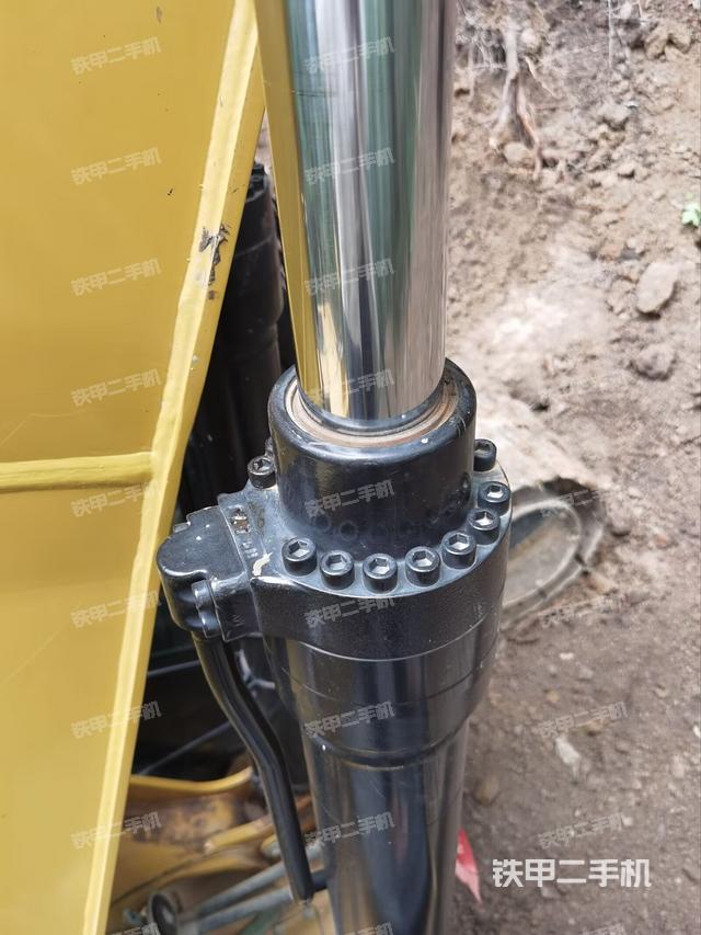 鏟斗45度（工作和回轉(zhuǎn)裝置）