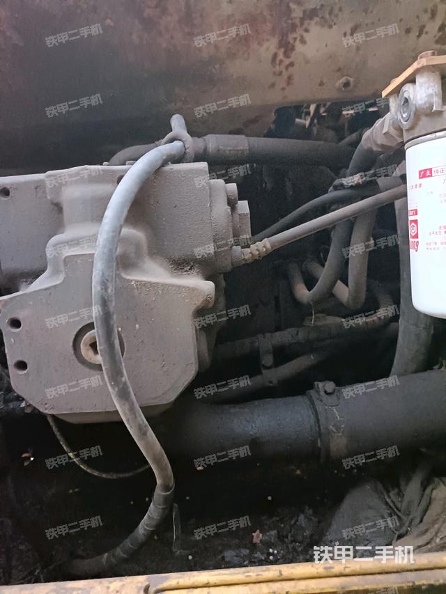 液压泵室（大件舱室）