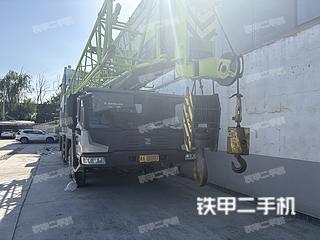 中联重科ZTC500H552起重机实拍图片