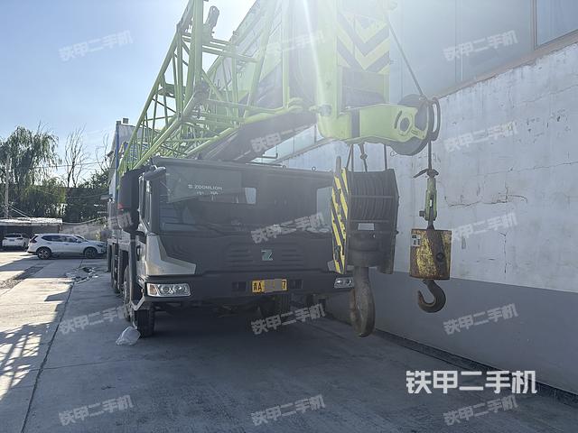 中聯(lián)重科ZTC500H552起重機(jī)
