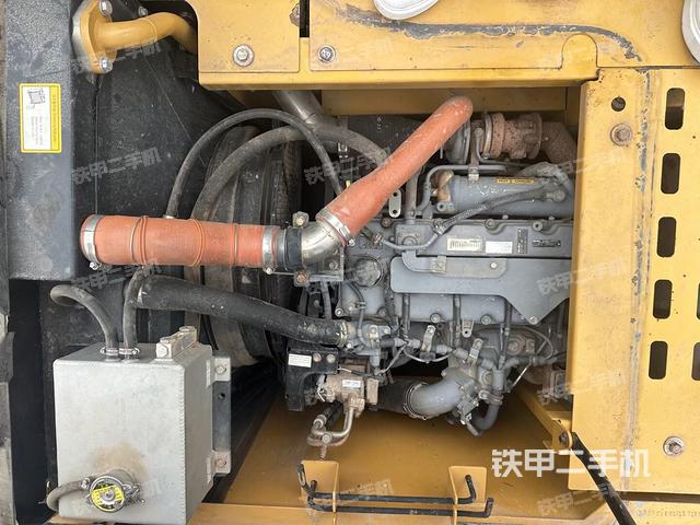 发动机整体俯视（整机外观）