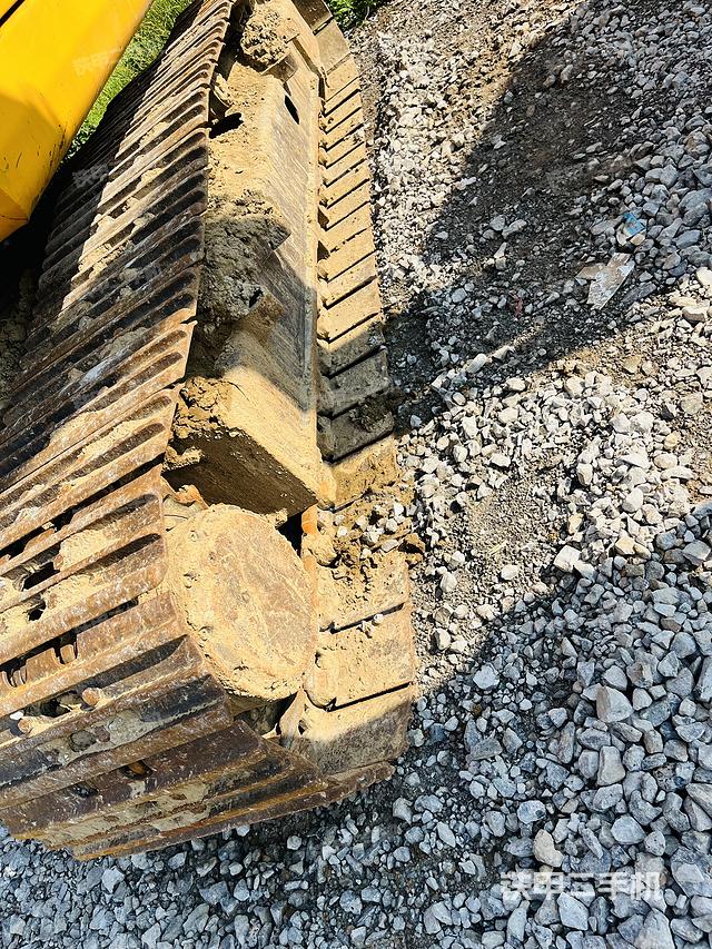 單側(cè)履帶整體（整機外觀）