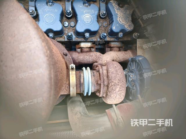 發(fā)動機(jī)（設(shè)備外觀及核心部件）