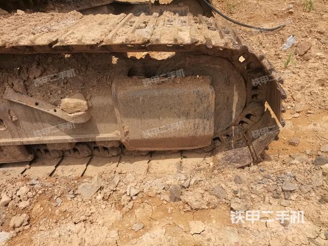 左托链轮和链筋（行走机构）