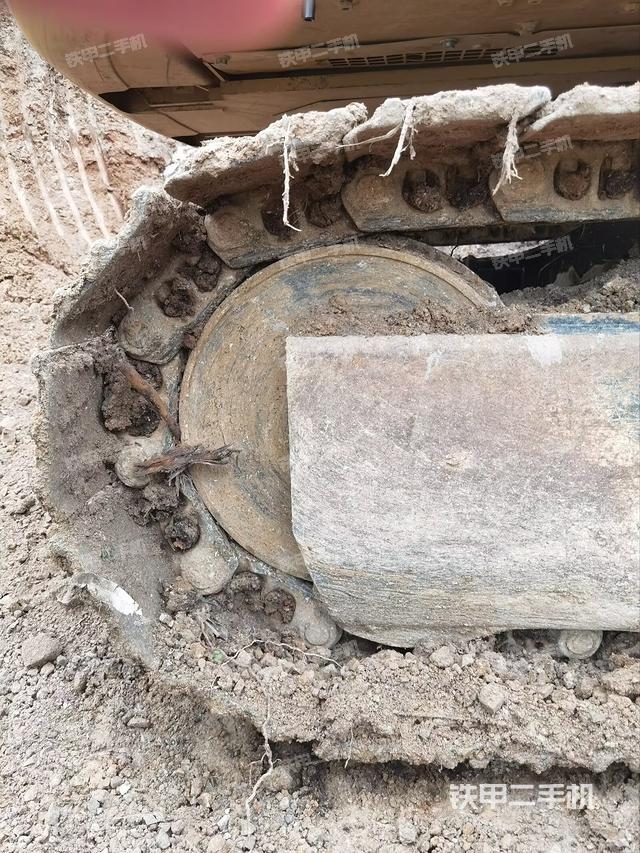 左導(dǎo)向輪（行走機(jī)構(gòu)）