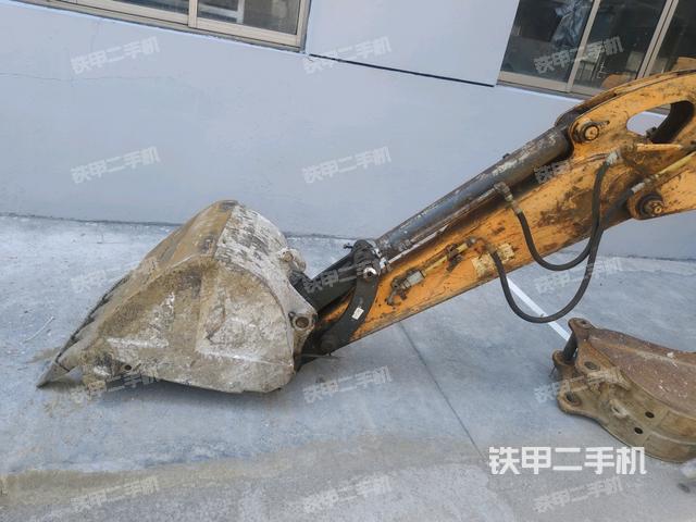 铲斗45度（工作和回转装置）