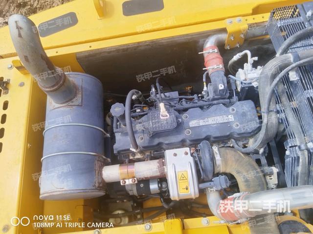 發(fā)動機室（上車部件）