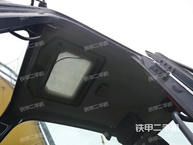 頂棚整體（駕駛室部分）