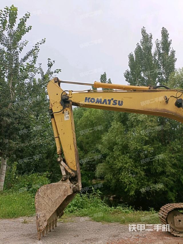 大臂整体 右侧（工作和回转装置）