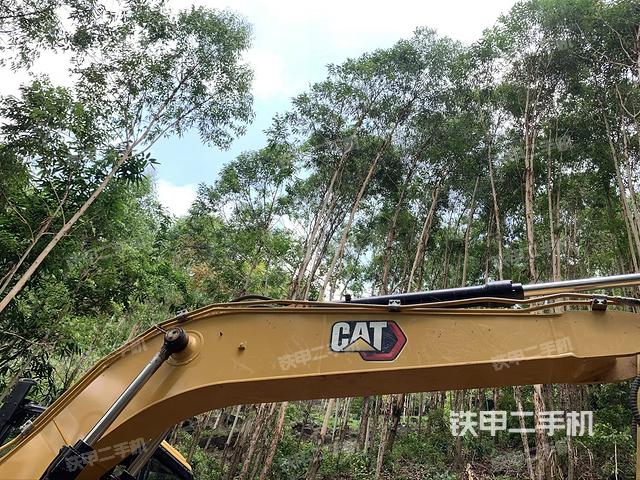 大臂整體?右側(cè)（工作和回轉(zhuǎn)裝置）