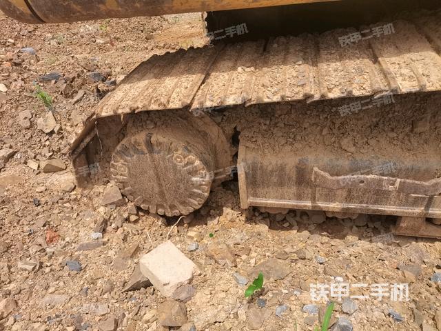 右导向轮（行走机构）