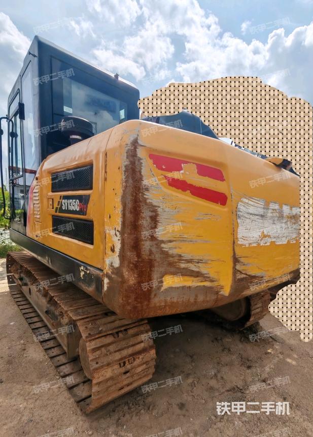 整机右后45°（整机外观）