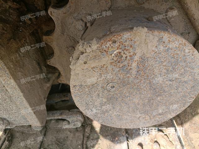 左驱动轮（行走机构）