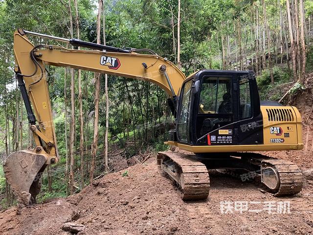 卡特彼勒CAT?313D2 GC 小型液壓挖掘機(jī)
