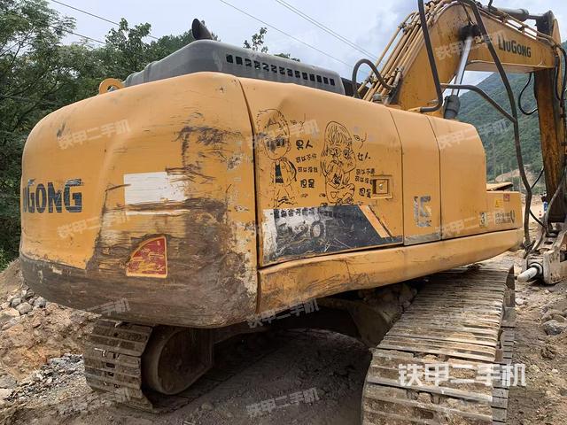 整机右后45°（整机外观）