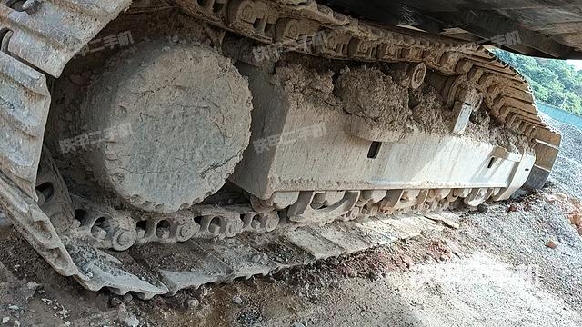 单侧履带整体（整机外观）