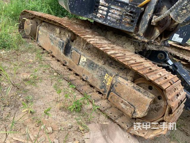 单侧履带整体（整机外观）