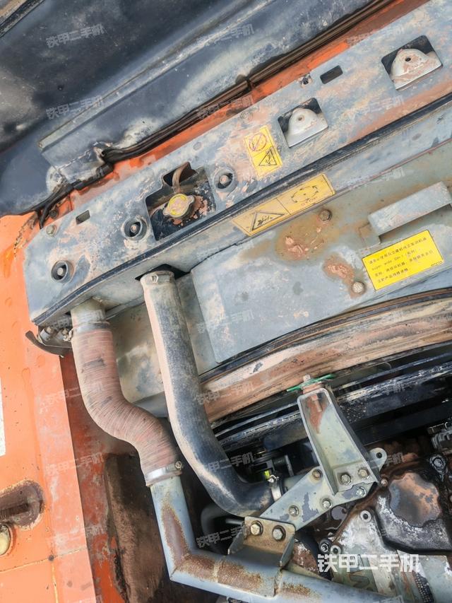 水箱+风扇特写（上车部件）