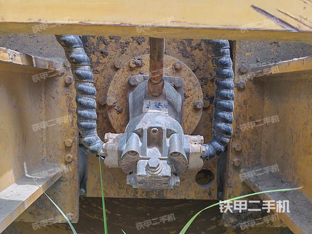 整機左側(cè)（設(shè)備外觀及核心部件）