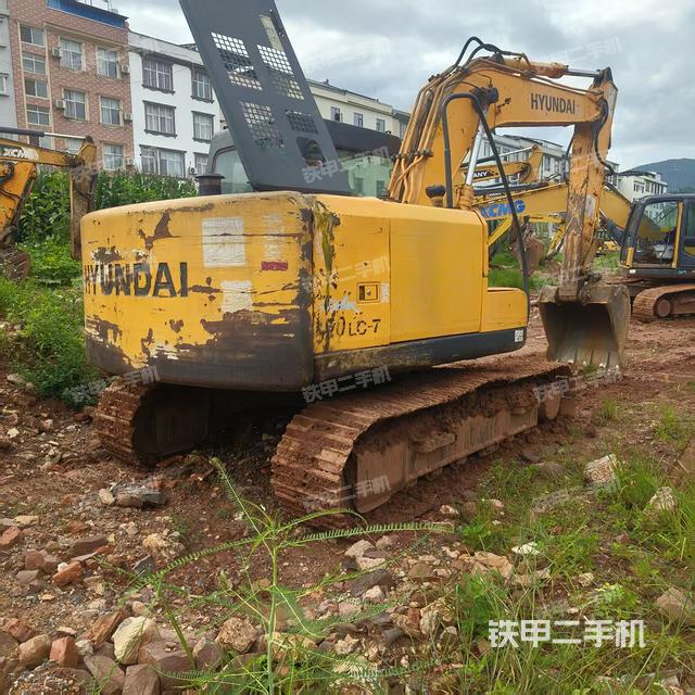 整机右后45°（整机外观）