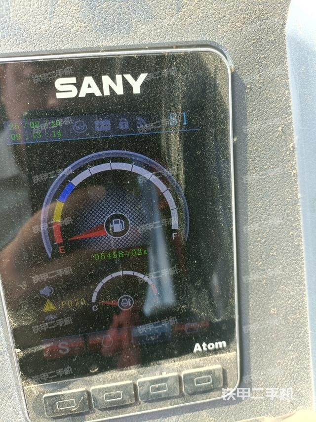 小时表（驾驶室部分）