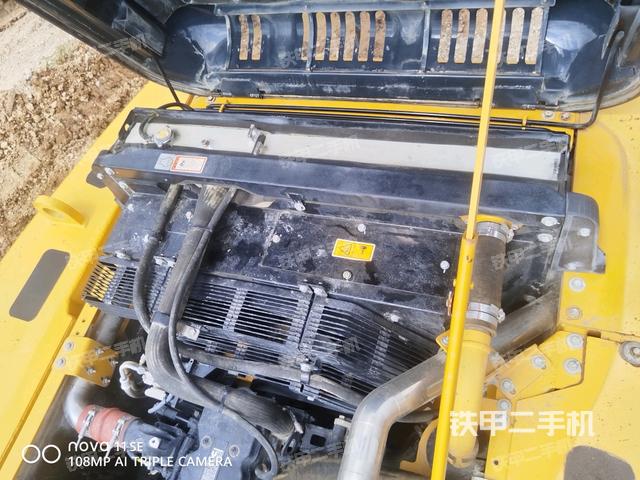 水箱+風扇特寫（上車部件）