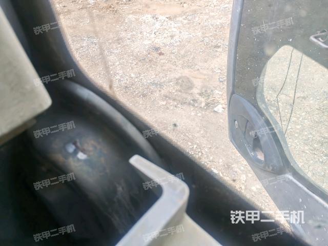 顶棚整体（驾驶室部分）