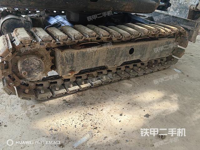 單側(cè)履帶整體（整機外觀）