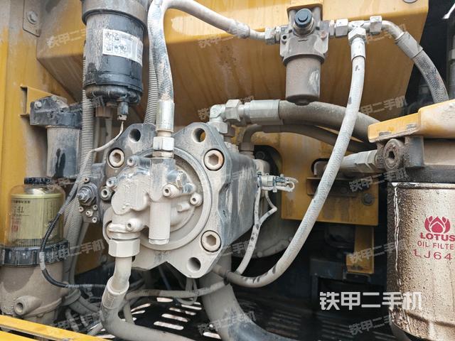 液壓泵室（大件艙室）