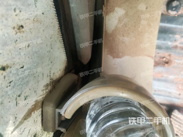 驾驶室左后45度（驾驶室部分）