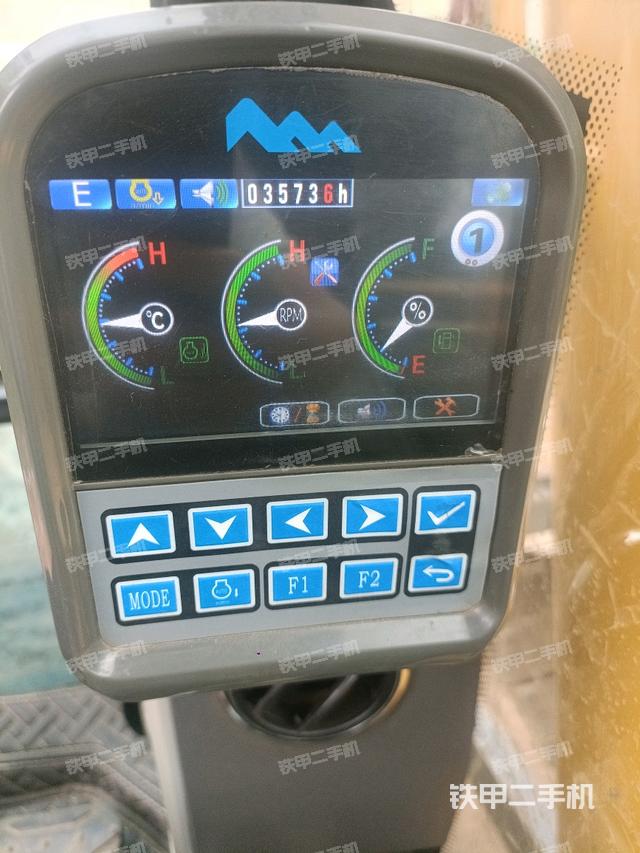 小时表（驾驶室部分）