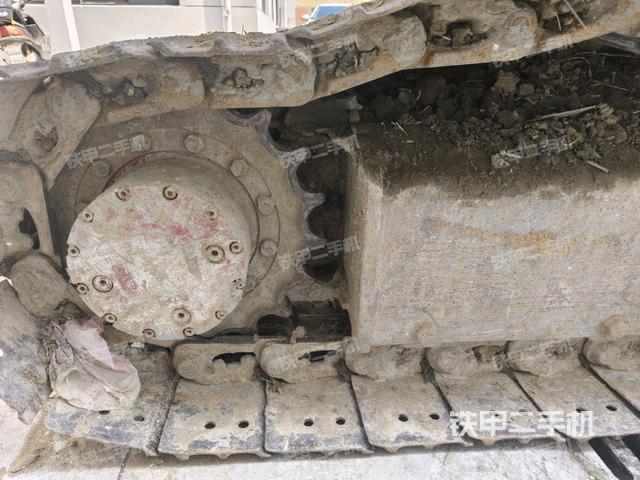 左驱动轮（行走机构）