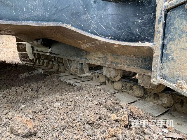 左托鏈輪和鏈筋（行走機(jī)構(gòu)）