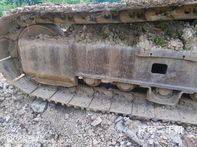 左導向輪（行走機構(gòu)）